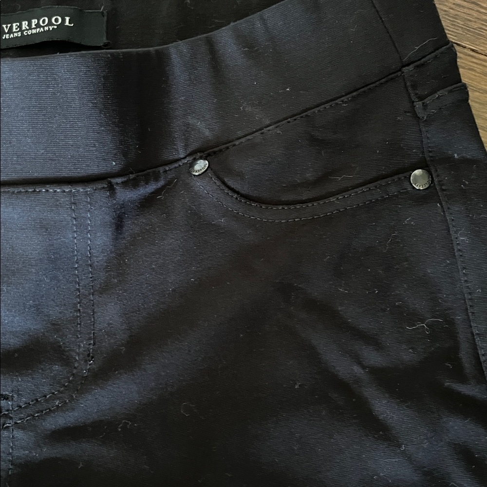 Liverpool black pants - Picture 3 of 5